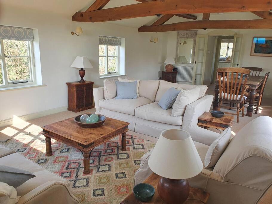 Lilly Hall Hopkiln - Exceptional 3 Bed Cottage In Ledbury Herefordshire מראה חיצוני תמונה