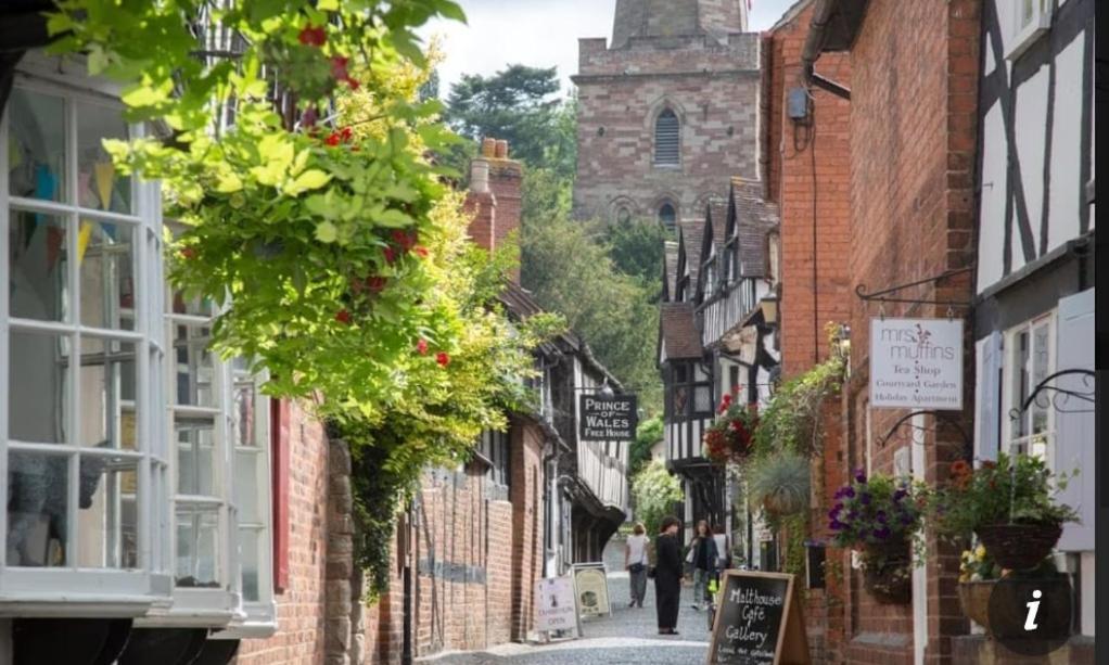 Lilly Hall Hopkiln - Exceptional 3 Bed Cottage In Ledbury Herefordshire מראה חיצוני תמונה